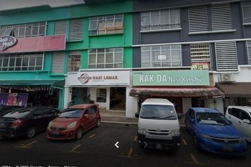 Seksyen 9, Bandar Baru Bangi