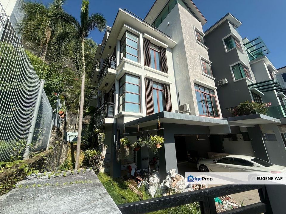 Anjung Tiara @ The Serai , Sri Bintang , Kepong, Kuala Lumpur, Segambut