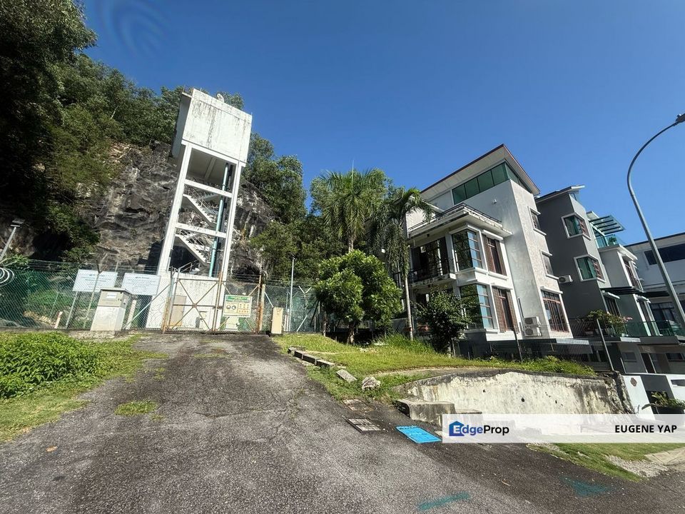 Anjung Tiara @ The Serai , Sri Bintang , Kepong, Kuala Lumpur, Segambut