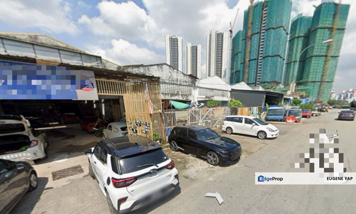 Jalan Kuching , Taman Wahyu @ Batu Caves, Selangor, Batu Caves 