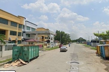 Taman Perindustrian Meru Indah