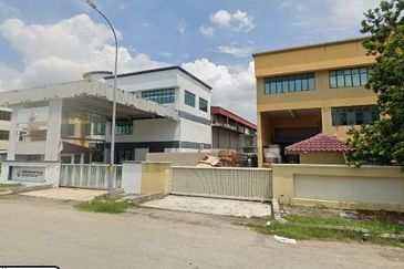 Taman Perindustrian Meru Indah