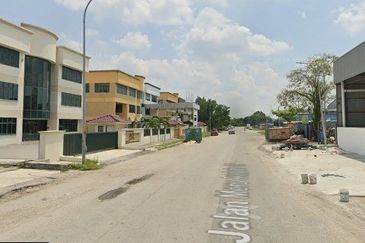 Taman Perindustrian Meru Indah