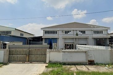 Taman Perindustrian Meru Indah