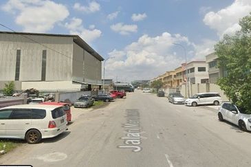 Taman Perindustrian Meru Indah