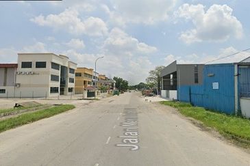 Taman Perindustrian Meru Indah