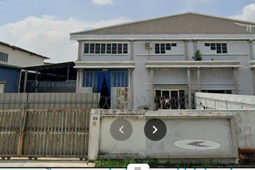 Taman Perindustrian Meru Indah