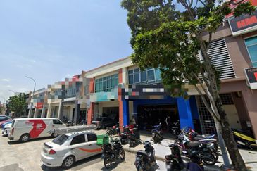 Seksyen 17 @ Shah Alam