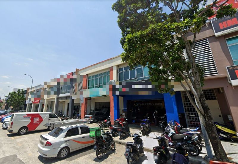 Seksyen 17 @ Shah Alam