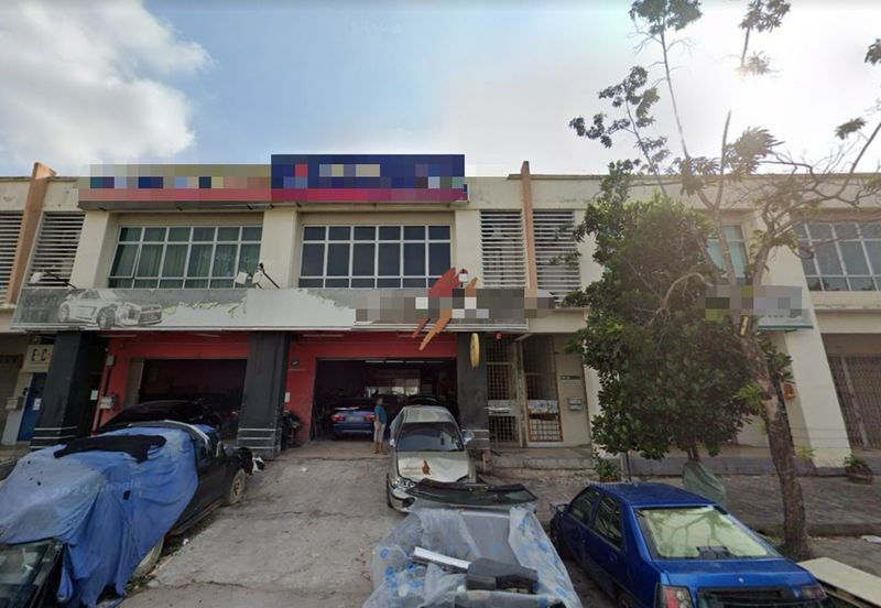 Seksyen 17 @ Shah Alam