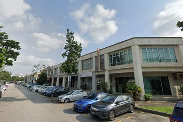 Seksyen 17 @ Shah Alam