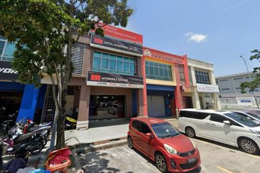 Seksyen 17 @ Shah Alam