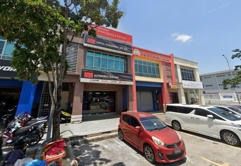 Seksyen 17 @ Shah Alam