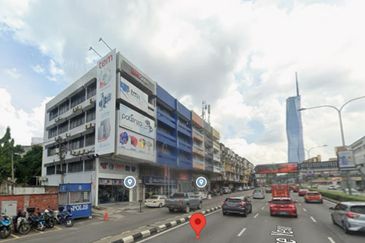 Jalan Loke Yew