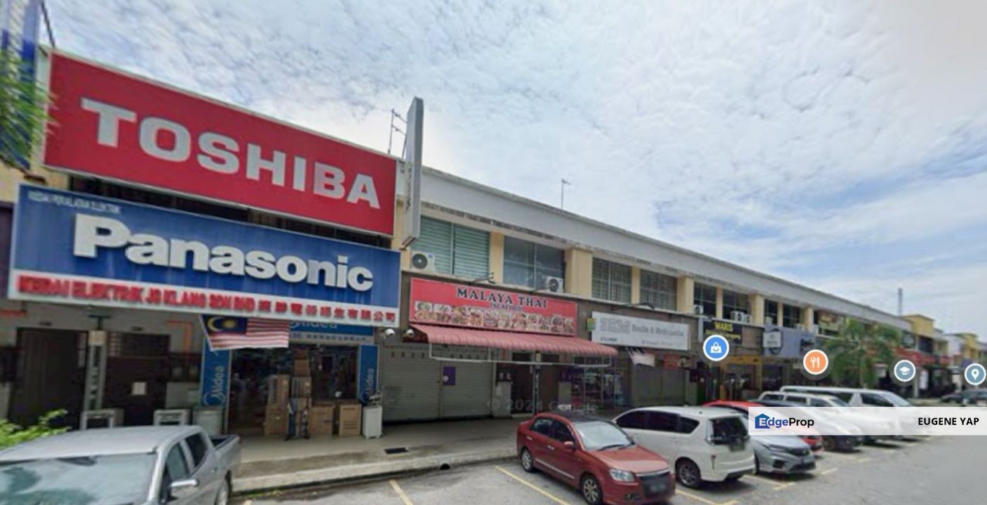 DATARAN SURIA @ PUNCAK ALAM, Selangor, Shah Alam