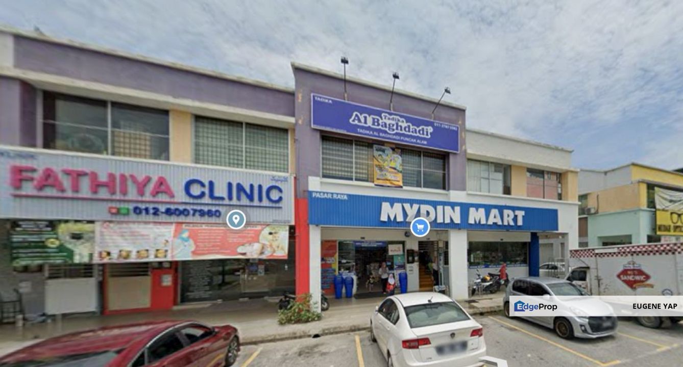 DATARAN SURIA @ PUNCAK ALAM, Selangor, Shah Alam