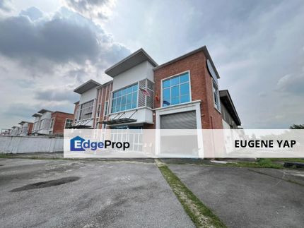 RCI Rawang , Sungai Choh @ Serendah, Selangor, Rawang