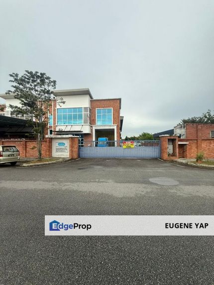 RCI Rawang , Sungai Choh @ Serendah, Selangor, Rawang