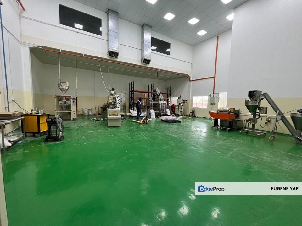 RCI Rawang , Sungai Choh @ Serendah, Selangor, Rawang