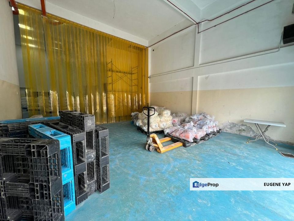 RCI Rawang , Sungai Choh @ Serendah, Selangor, Rawang