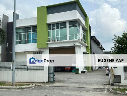 Taman Perindustrian Sg Puloh @ Kapar , Klang , Selangor, Klang