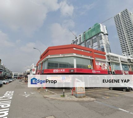 (2sty Corner) Cheras Trader Square , C180 @ Balakong , Selangor, Cheras