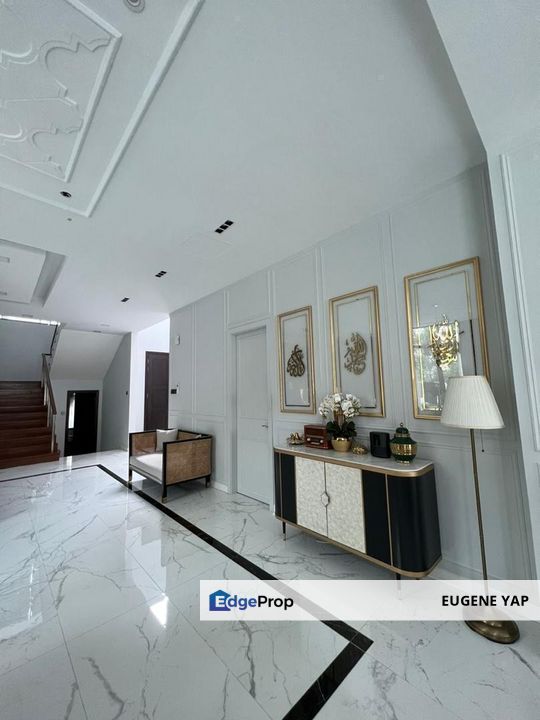 (3sty SemiD) Bandar Bukit Puchong @ PB14, Selangor, Puchong