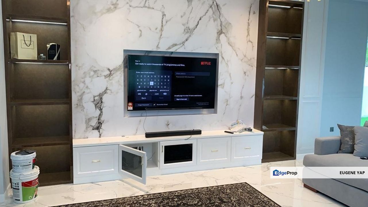 (3sty SemiD) Bandar Bukit Puchong @ PB14, Selangor, Puchong