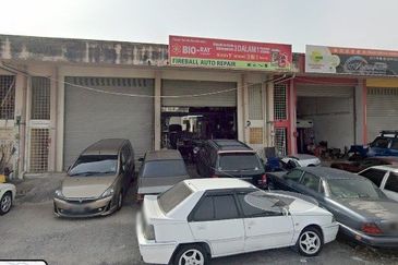 Taman Perindustrian USJ 1