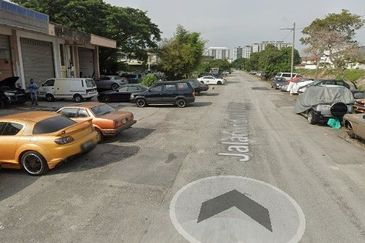 Taman Perindustrian USJ 1