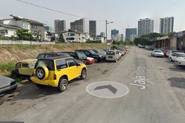 Taman Perindustrian USJ 1