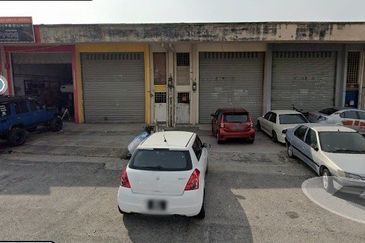 Taman Perindustrian USJ 1