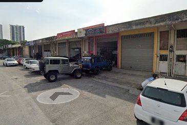 Taman Perindustrian USJ 1