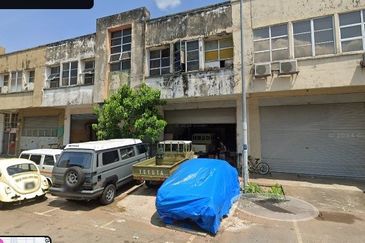 Bandar Pinggiran Subang