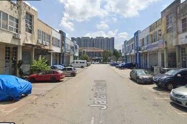 Bandar Pinggiran Subang