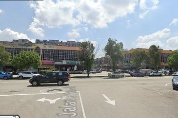 Bandar Pinggiran Subang