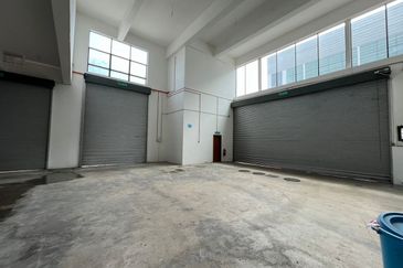 Bukit Kemuning Industrial Park