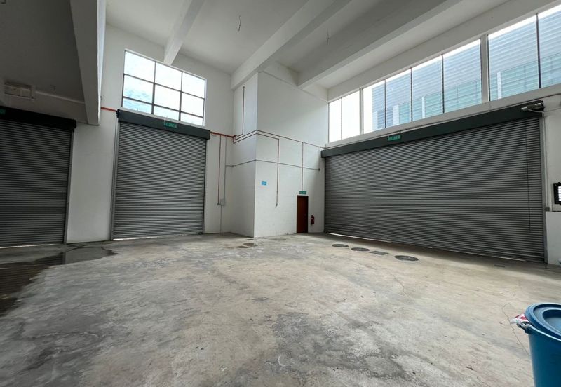 Bukit Kemuning Industrial Park