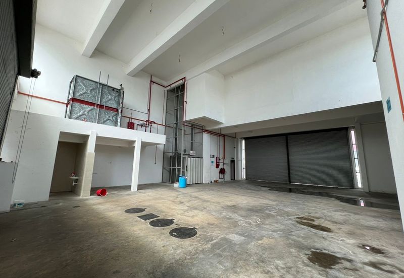 Bukit Kemuning Industrial Park