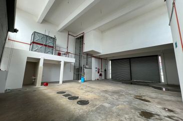 Bukit Kemuning Industrial Park