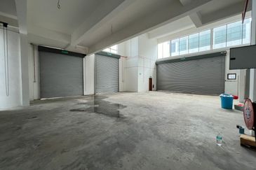 Bukit Kemuning Industrial Park