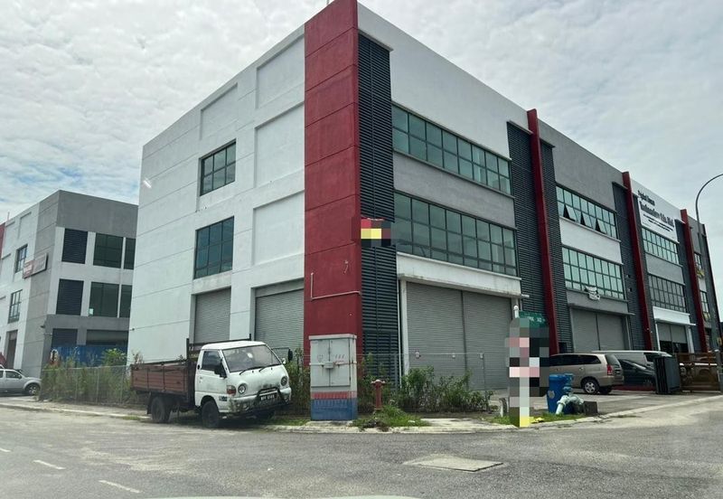 Bukit Kemuning Industrial Park