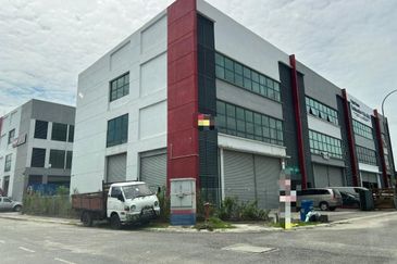 Bukit Kemuning Industrial Park