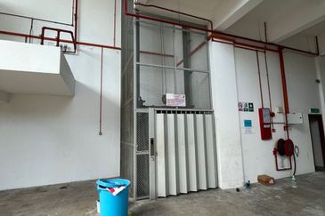 Bukit Kemuning Industrial Park