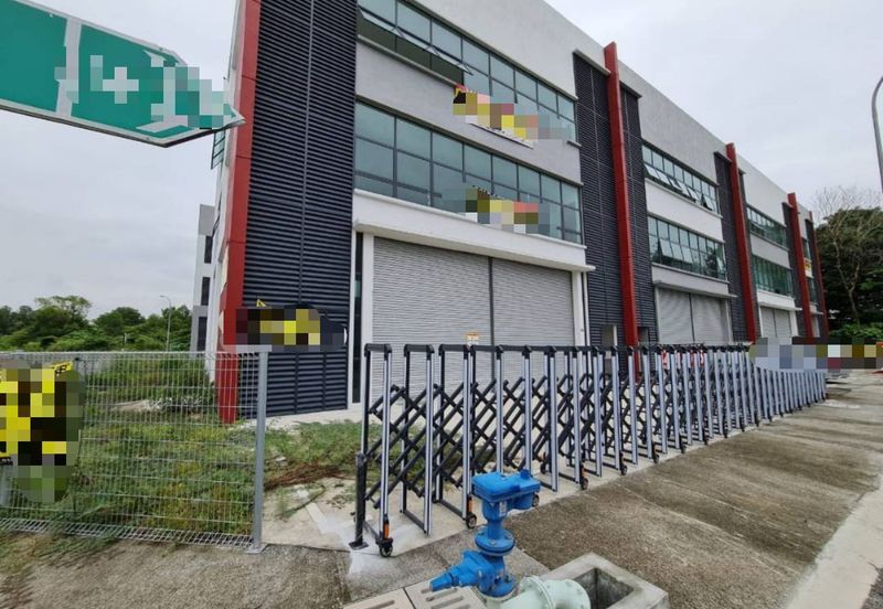 Bukit Kemuning Industrial Park