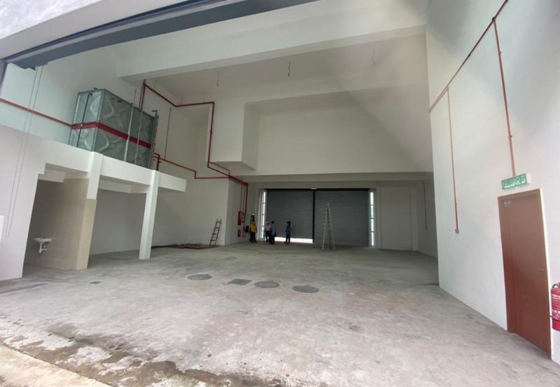 Bukit Kemuning Industrial Park