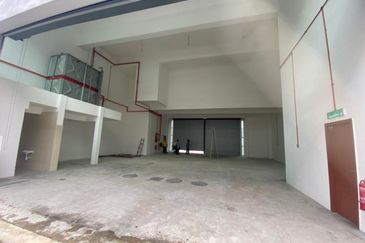 Bukit Kemuning Industrial Park