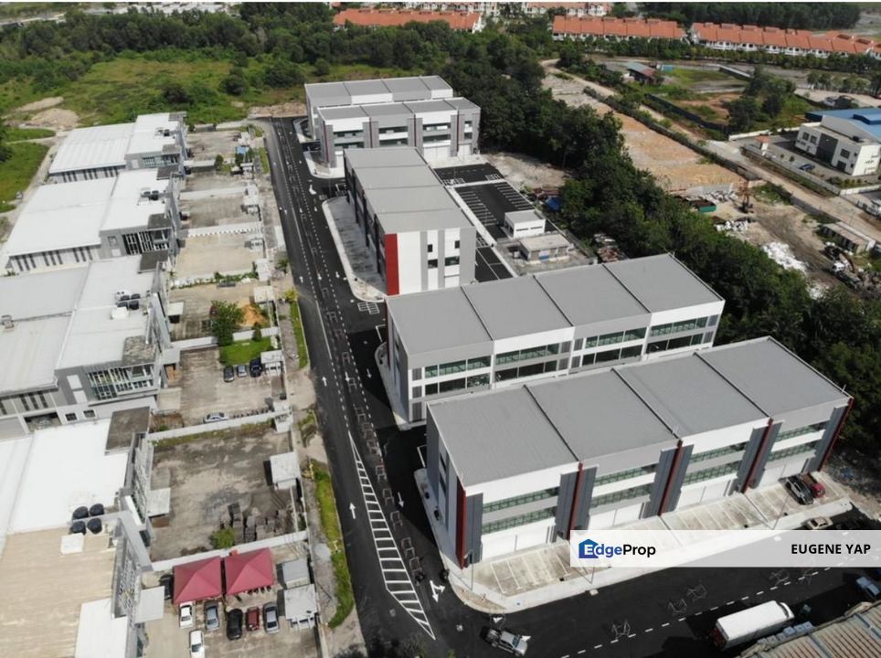 Bukit Kemuning @ Shah Alam Seksyen 34, Selangor, Shah Alam