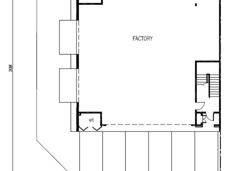 Bukit Kemuning Industrial Park