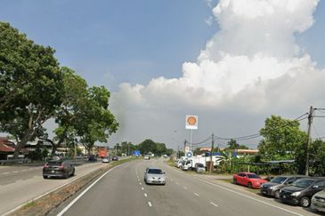 Jalan Kapar